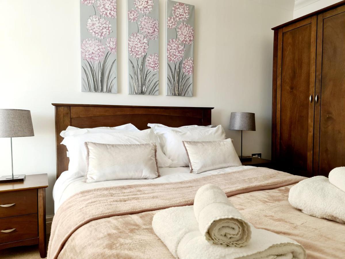Shore Thing Beachfront Apartment Ramsgate - Sleeps 4 Buitenkant foto