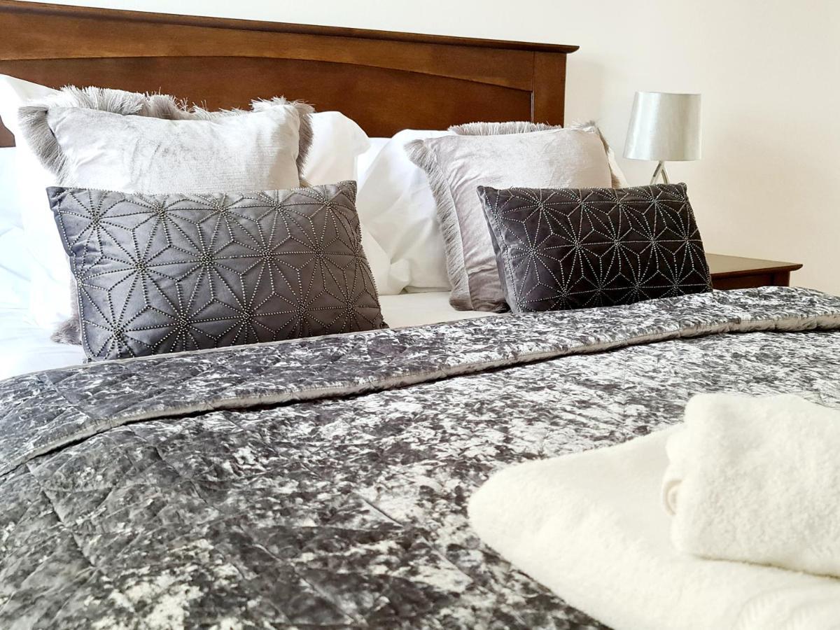 Shore Thing Beachfront Apartment Ramsgate - Sleeps 4 Buitenkant foto