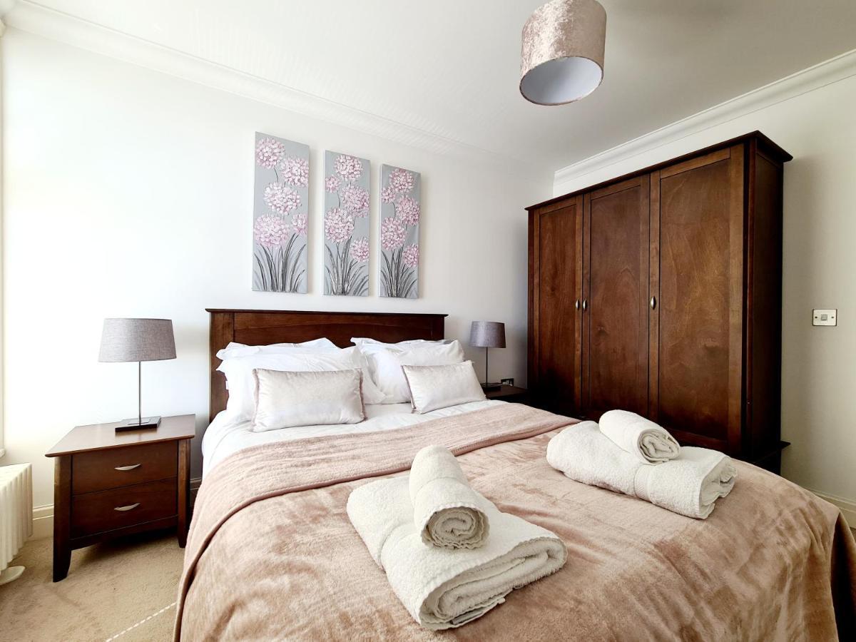 Shore Thing Beachfront Apartment Ramsgate - Sleeps 4 Buitenkant foto