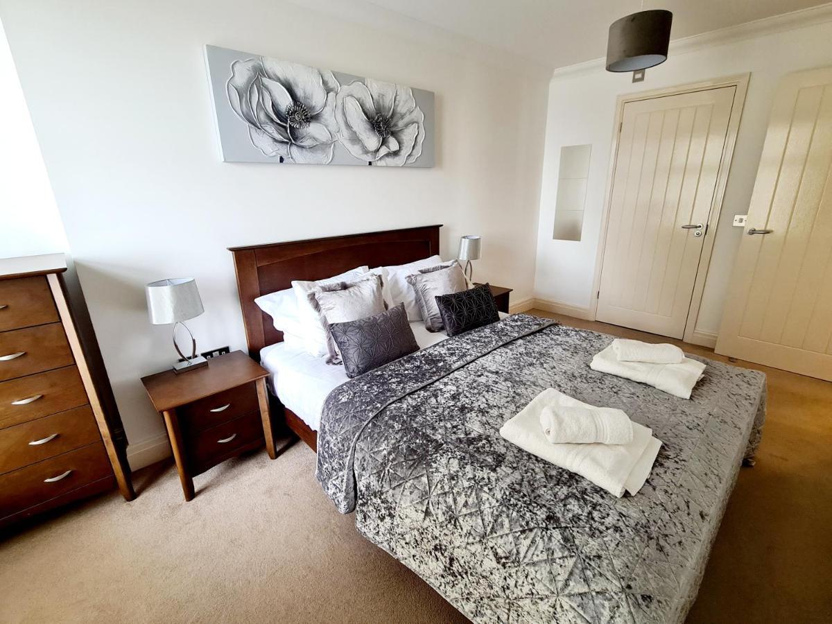 Shore Thing Beachfront Apartment Ramsgate - Sleeps 4 Buitenkant foto